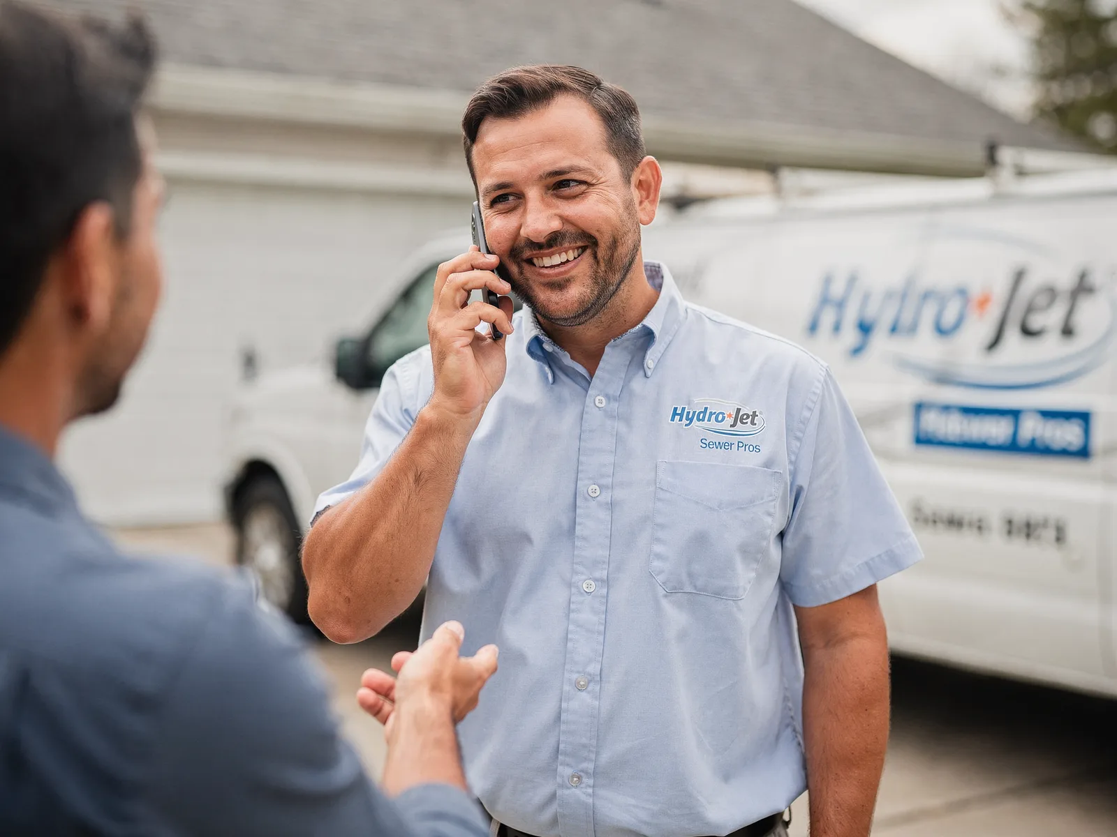 Hydro Jetting Harrisville, OH FAQs