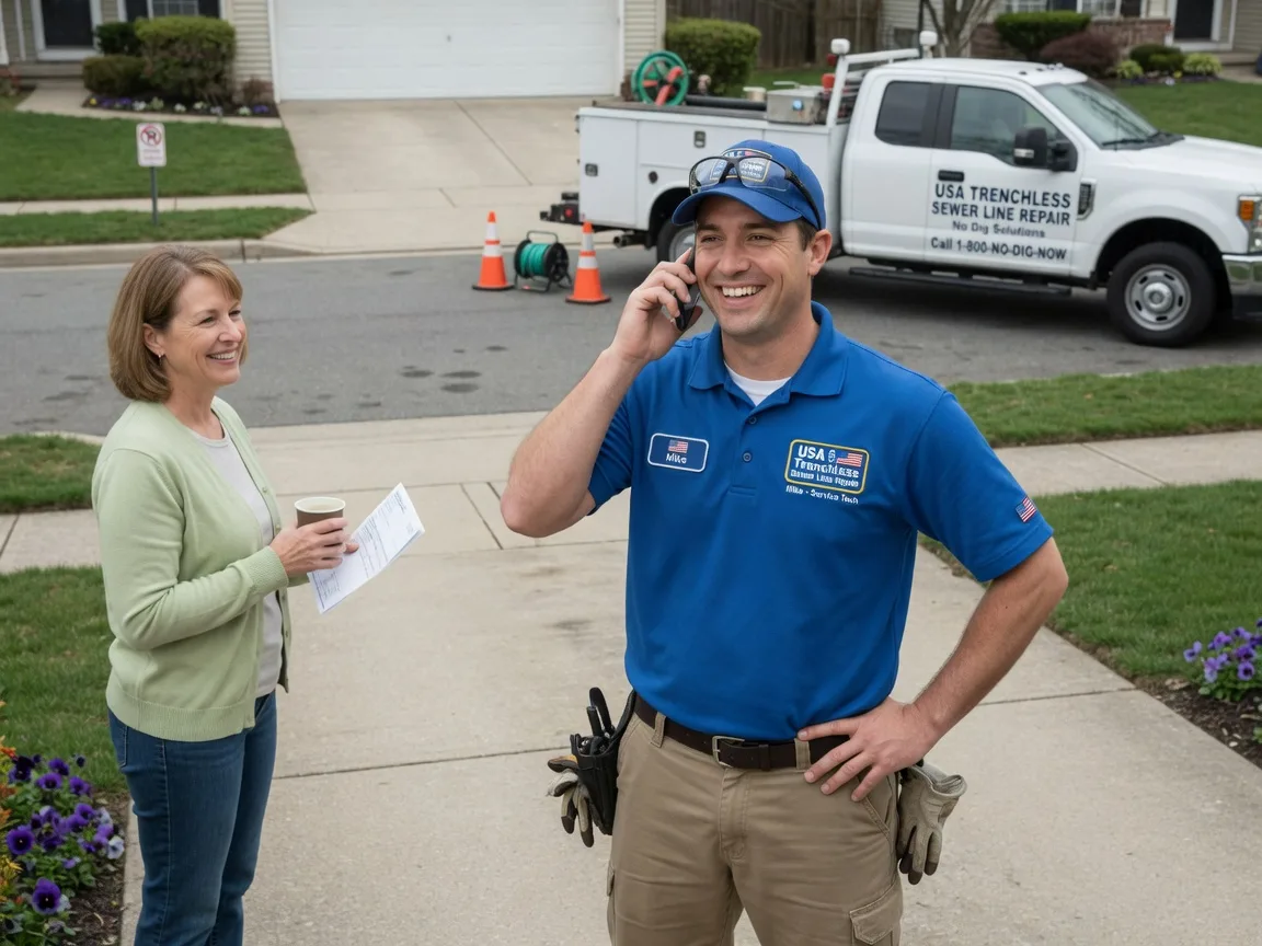 Sewer Line Repair Harrisville, OH FAQs