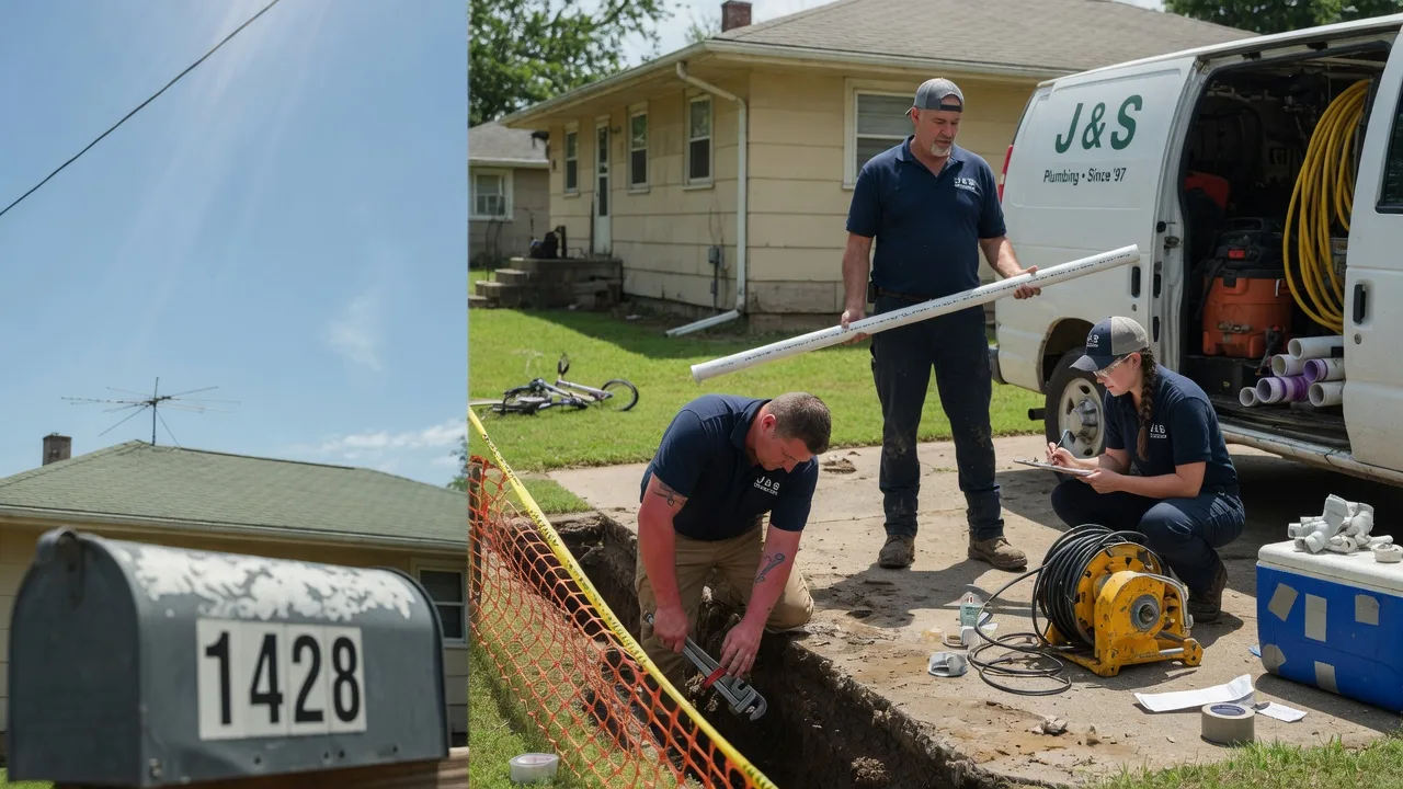 Sewer Line Repair in Harrisville, OH near me